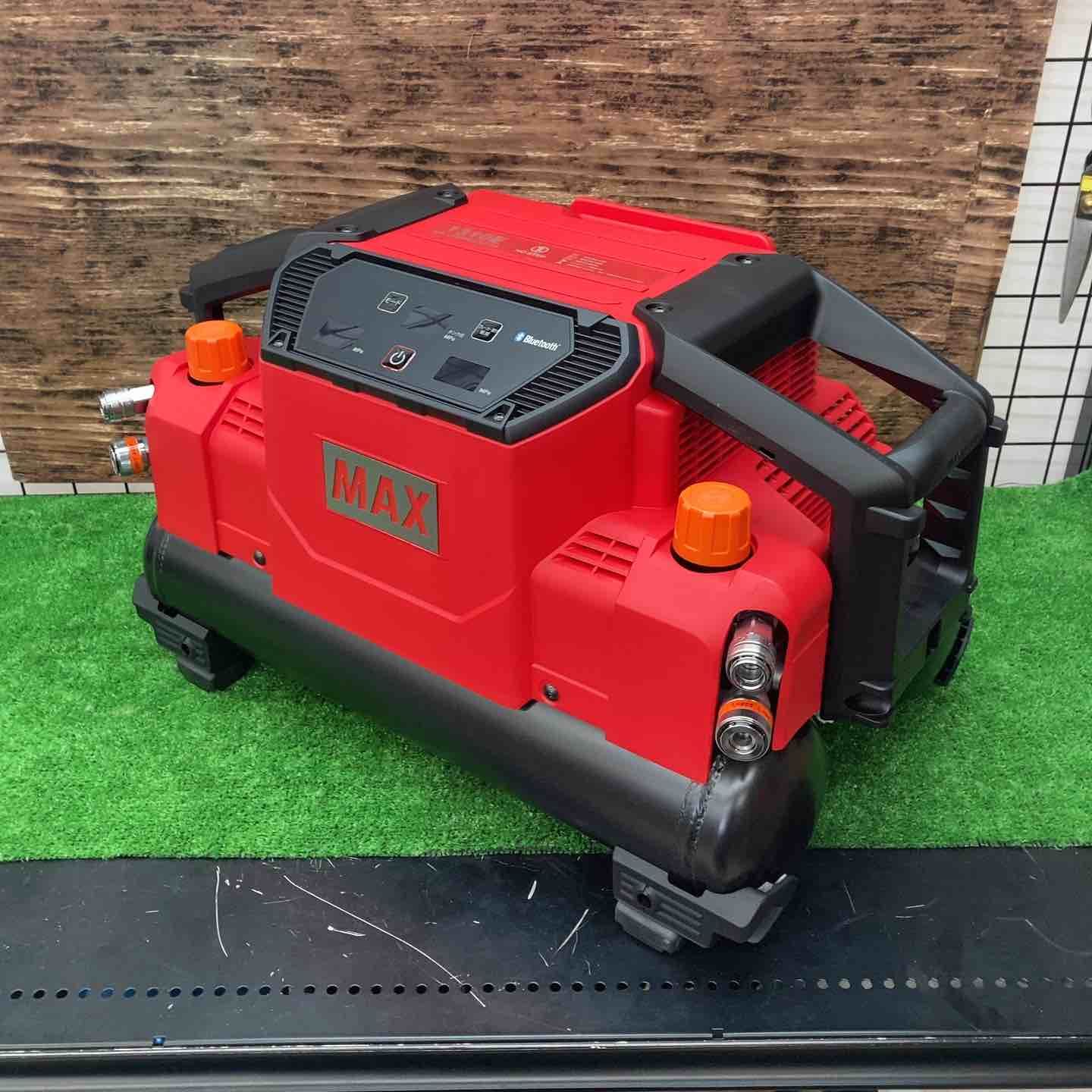 マックス MAX エアコンプレッサー AK-HH1310E_レッド 川越店