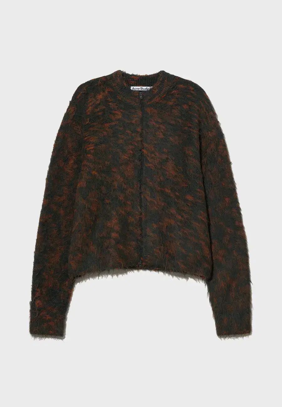 ACNE STUDIOS knit cardigan