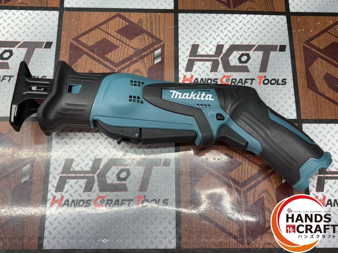 〇マキタ Makita JR101D 充電式レシプロソー 10.8V バッテリ×1 充電器付き ハンズクラフト佐賀