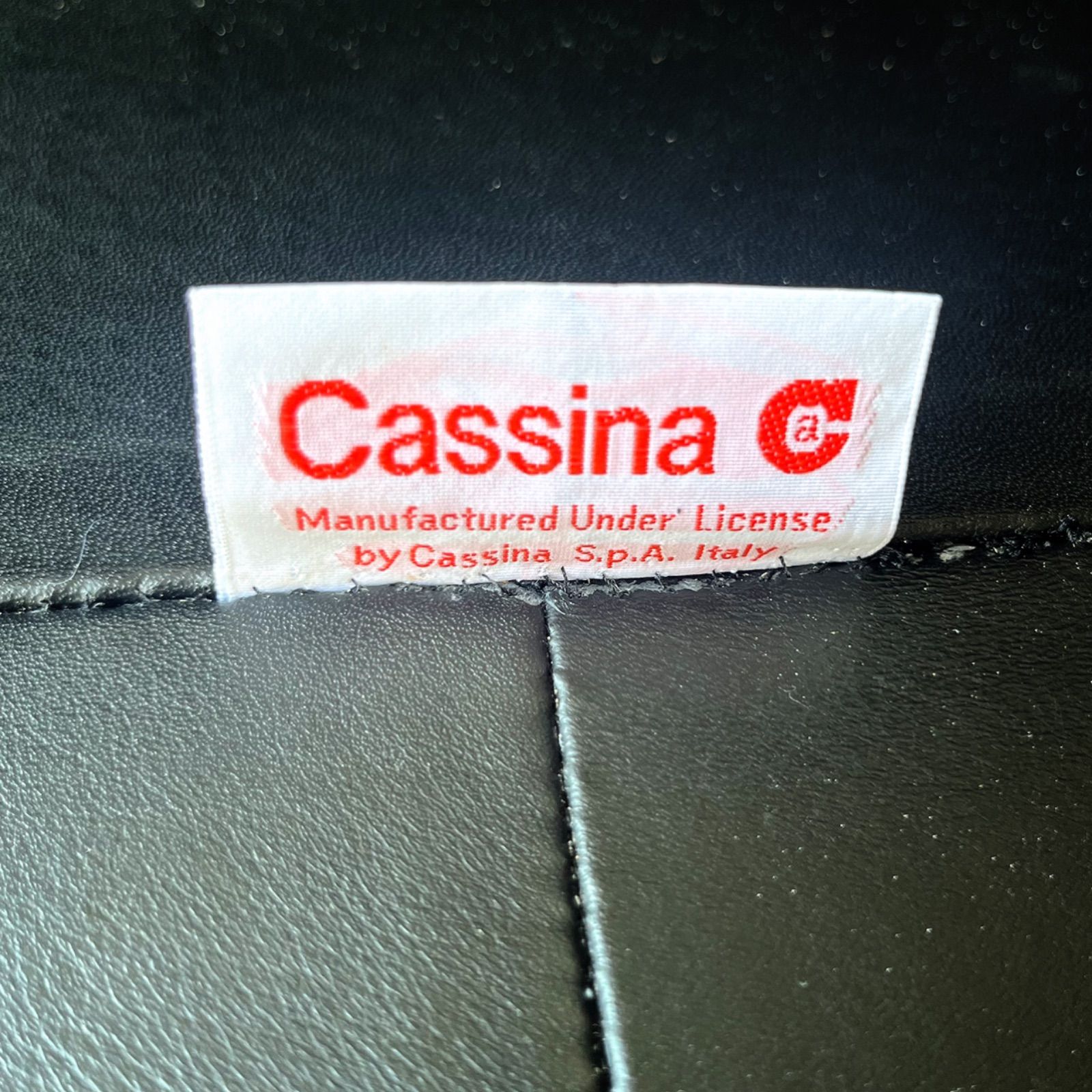 取付無料！カッシーナ マラルンガ 高級 おしゃれインテリア本革