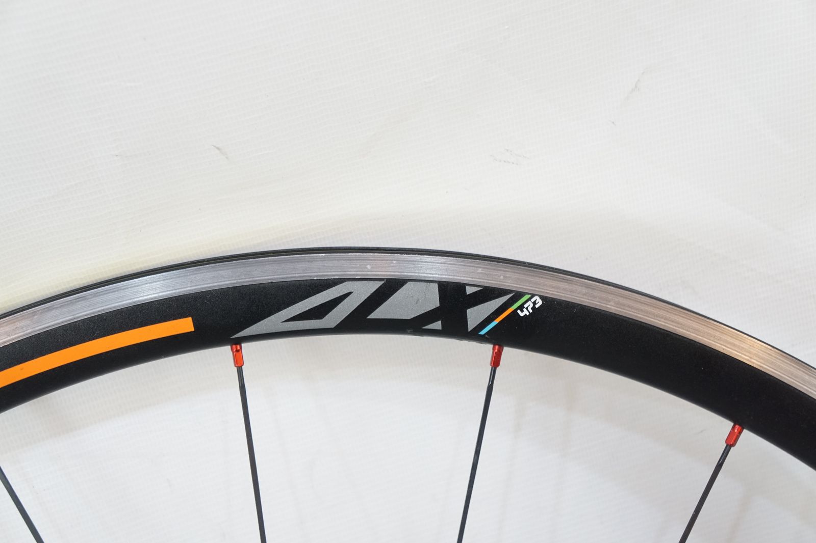 ALEXRIMS アレックス リム ALX473 シマノ11速 ホイールセット バイチャリ浦和ベース BRIGHTFACE_UK