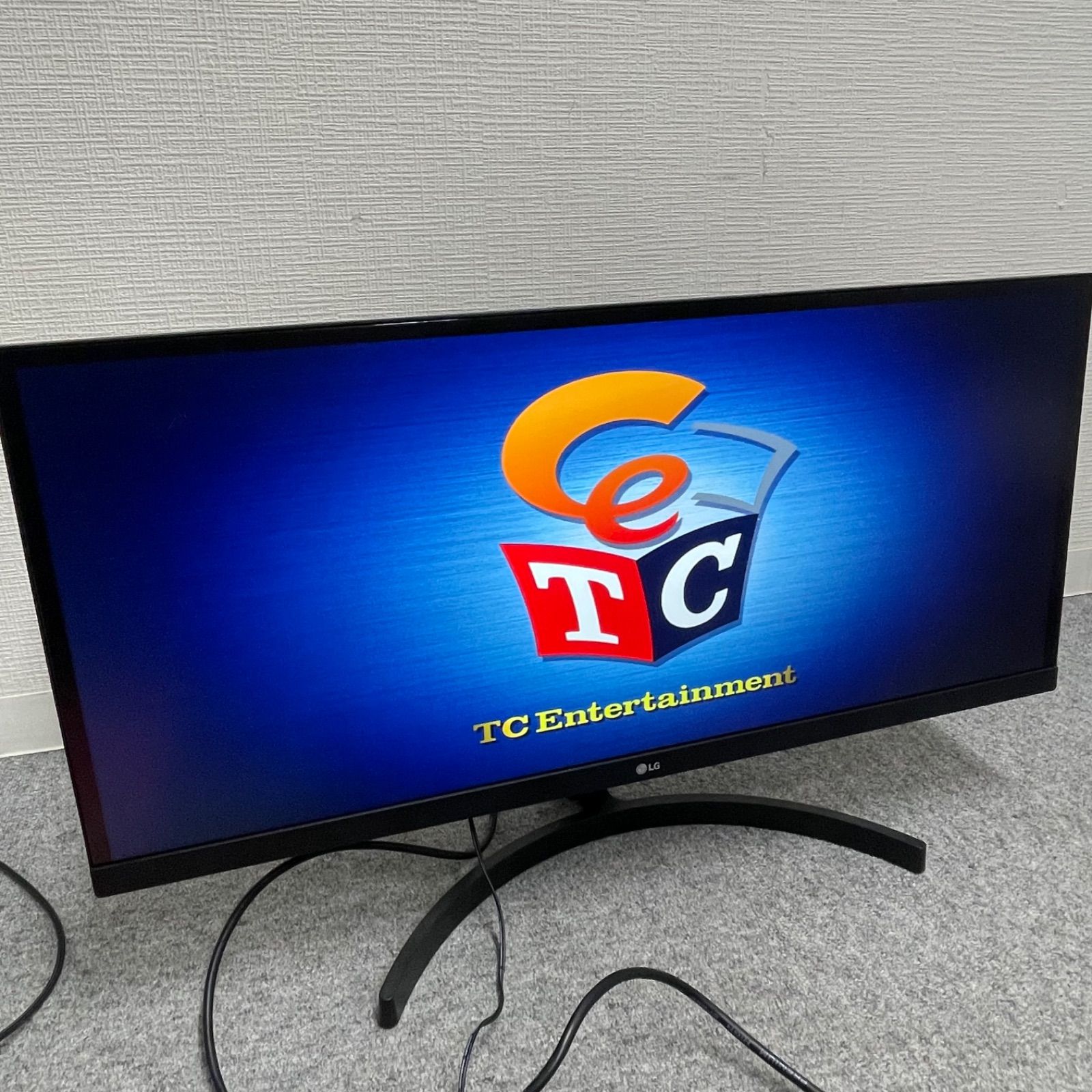 NPA LG ウルトラワイドモニター 29WL500-B