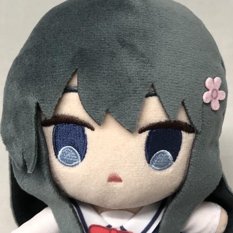 白咲花 ぬいぐるみ 私に天使が舞い降りた!プレシャス・フレンズ 中古】KADOKAWA 私に天使が舞い降りた! プレシャスフレンズ 白咲花