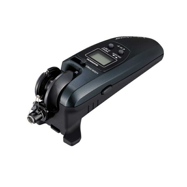 シマノ（SHIMANO） レイクマスターCT-ET シルバーブラックGR : つり具