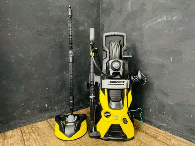 KARCHER K5 PremiumSilent 1.601-942.0 家庭用 高圧洗浄機 ケルヒャー サイレント 50Hz 東日本 514413