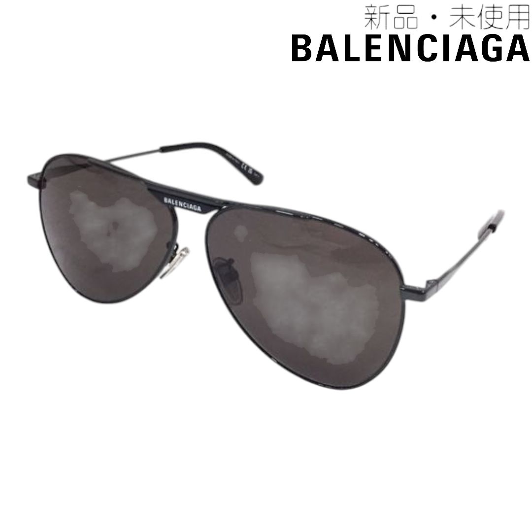 BALENCIAGA バレンシアガ BH8-BB0244S-001-SMT-SUN-UNI サングラス アイウェア メンズ レディース ユニセックス ブランド ロゴ オプティカル 眼鏡 メガネ アクセサリー 6325702
