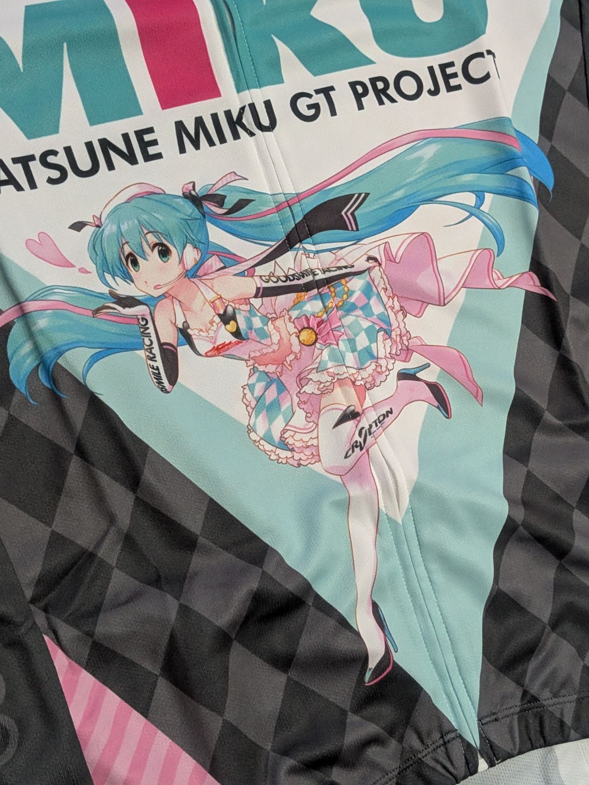 サイクルジャージ