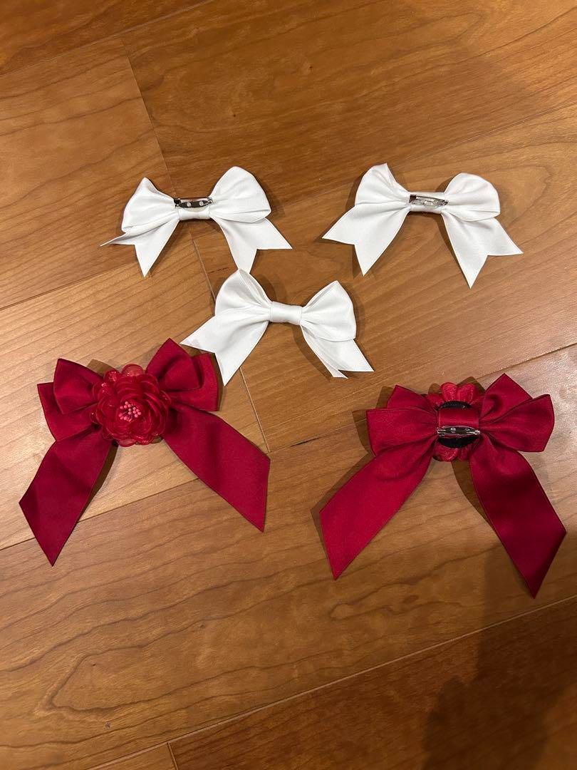 リボンが可愛いロリータジャンパースカート♪