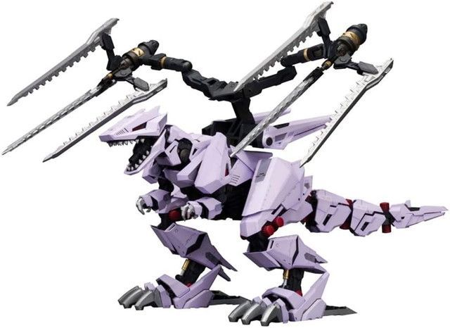 ゾイドHMMバーサークフューラー完成品 新品 ZOIDS EZ-049 HMM バーサークフューラー リパッケージVer