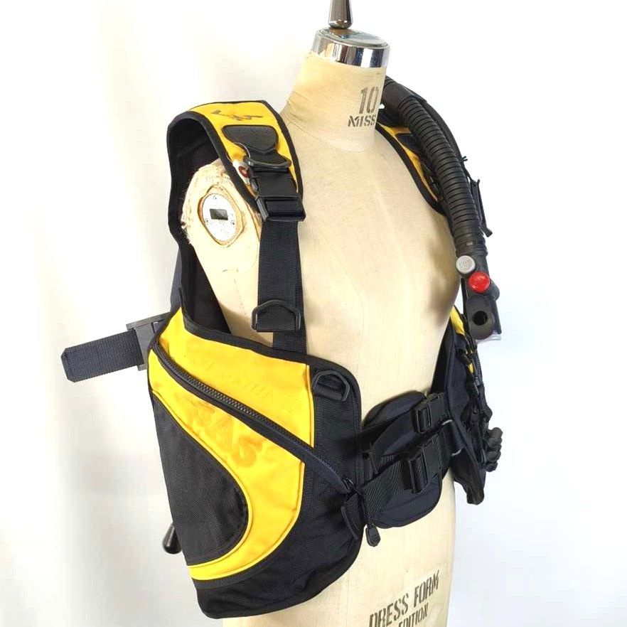 OH済 SAS LAND MARK Ⅵ ランドマーク BCジャケット Mサイズ[BC OH済 SAS LAND MARK Ⅵ ランドマーク BCジャケット Mサイズ[BC