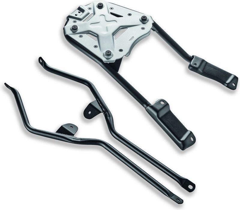 Ducati / ドゥカティ純正アクセサリー リアラゲッジラック アルミ | 96781281a