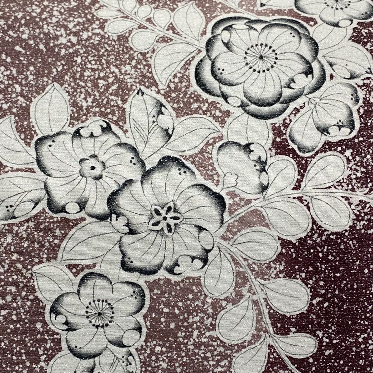紫系 花柄刺繍 袋帯 nkcoh2311_2.jpg
