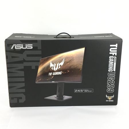 ASUS VG259QR 24.5型 ゲーミング モニター Y6927336 - メルカリ