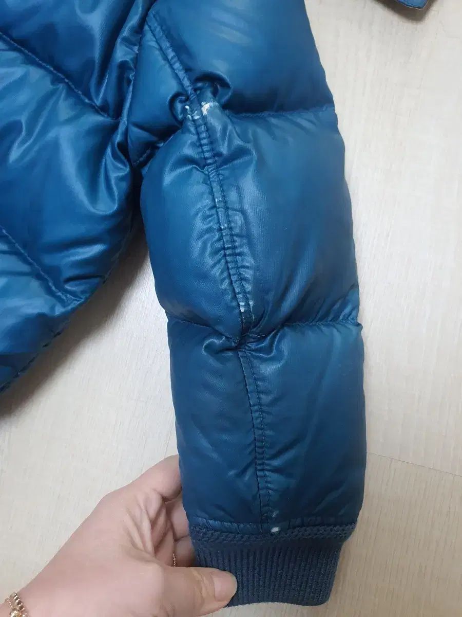 3Y Burberry Kids(バーバリーキッズ) ダウンジャケット 良品