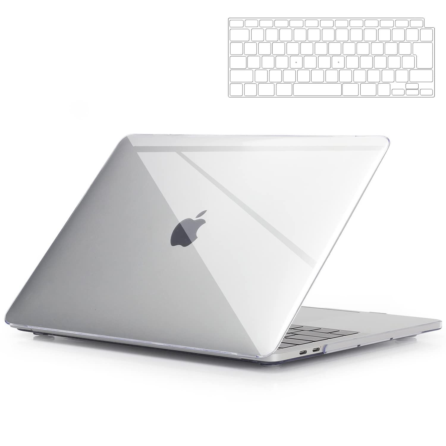 在庫セール】Macbook付属品（クリア，Macbook Macbookアクセサリー