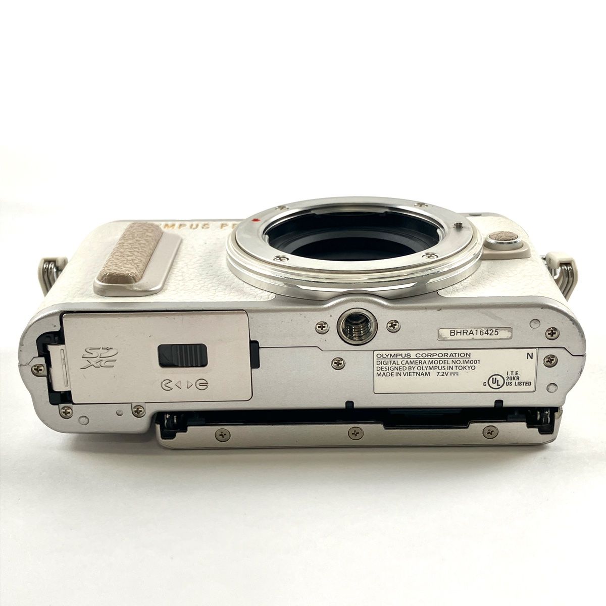 OLYMPUS PEN E-PL8 デジタル一眼カメラ　中古 OLYMPUS PEN オリンパス ミラーレス E-PL8 レンズキット