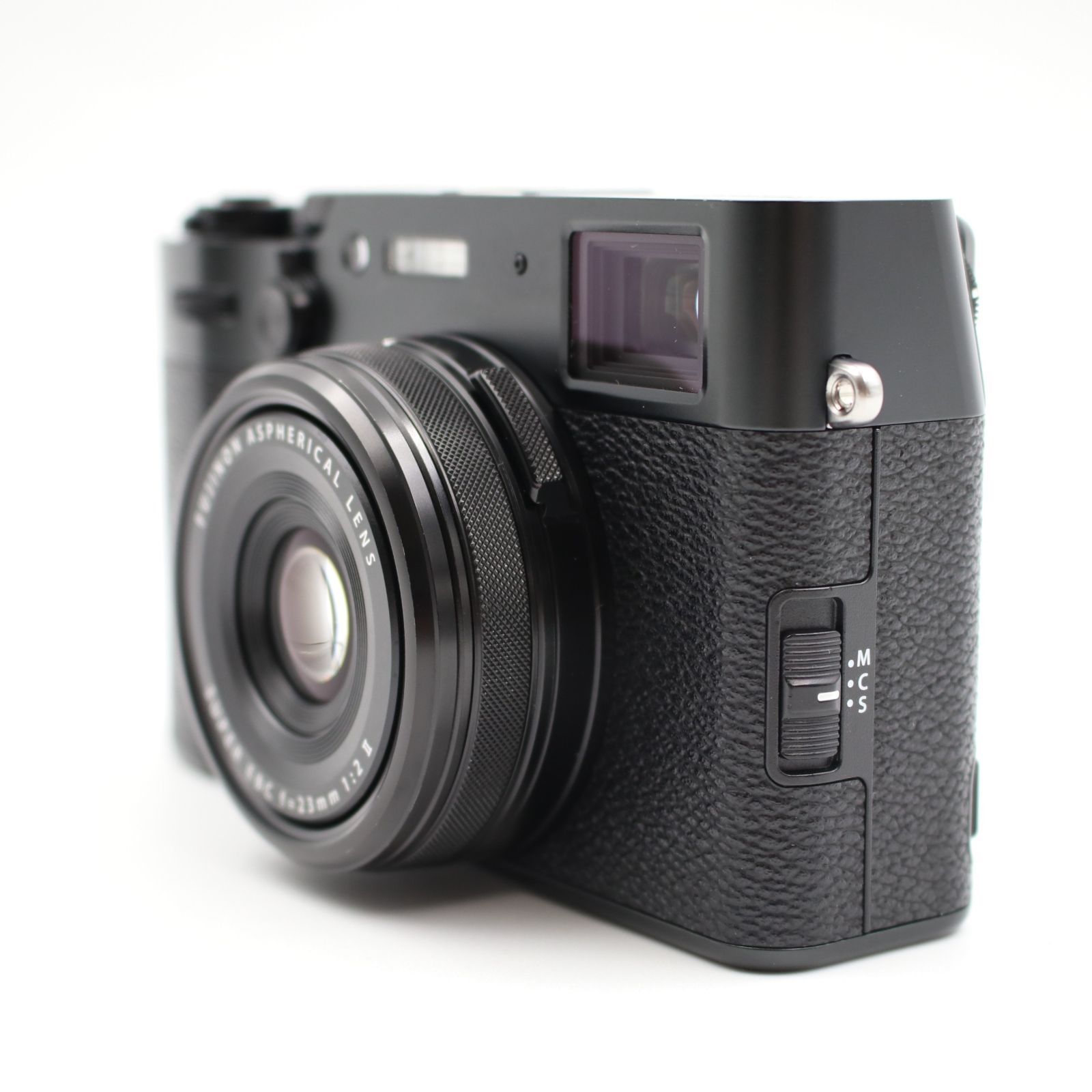 □シャッター数9100枚！極上品□ FUJIFILM X100Ⅵ ブラック