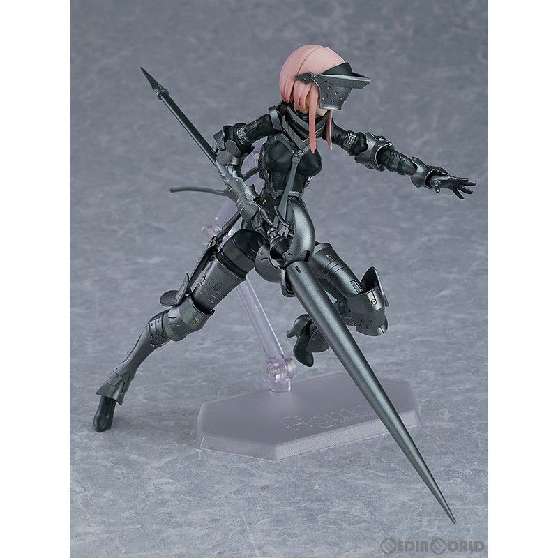 再販) figma(フィグマ) 491 LANZE REITER(ランツェ レイター
