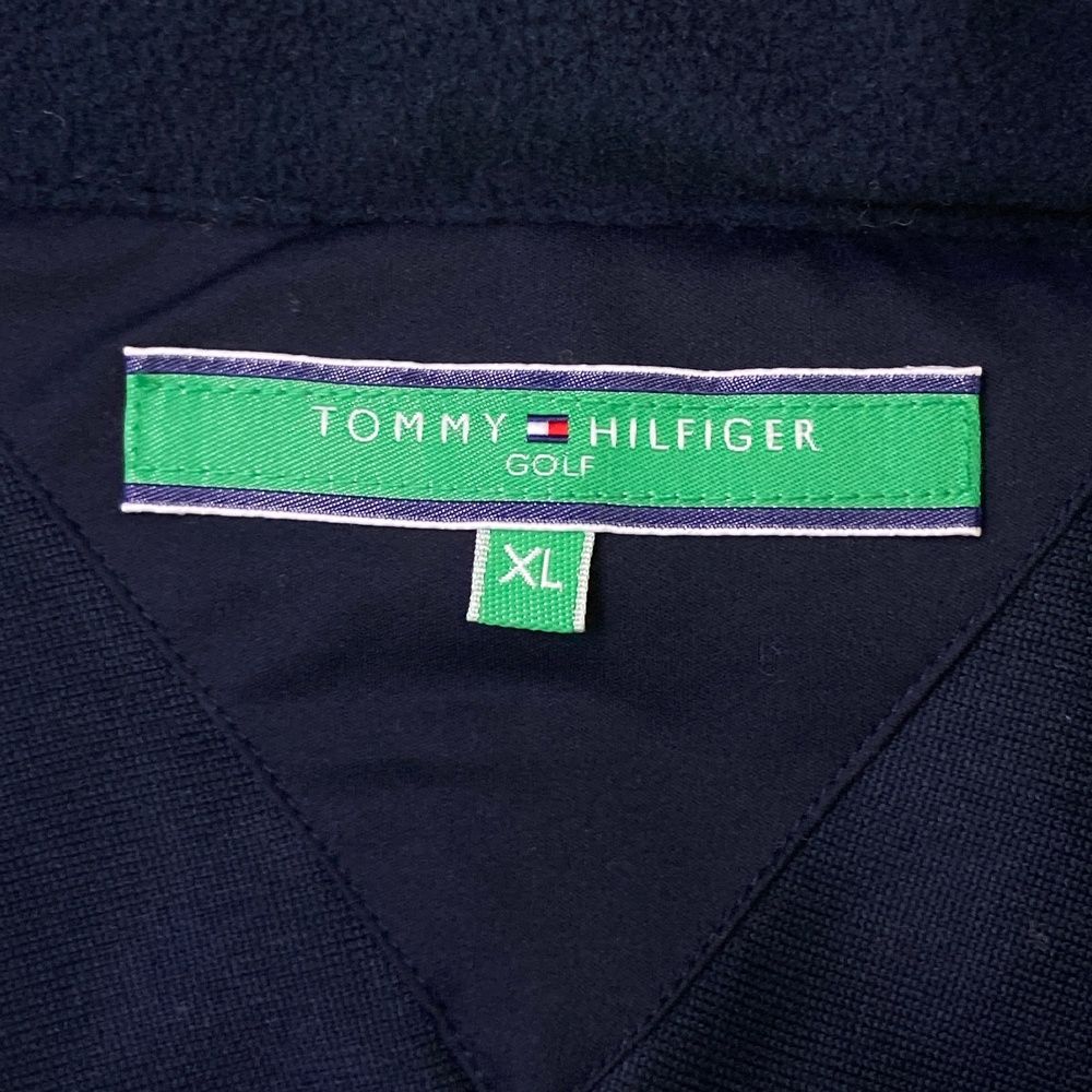 中綿ジャケット ネイビー系