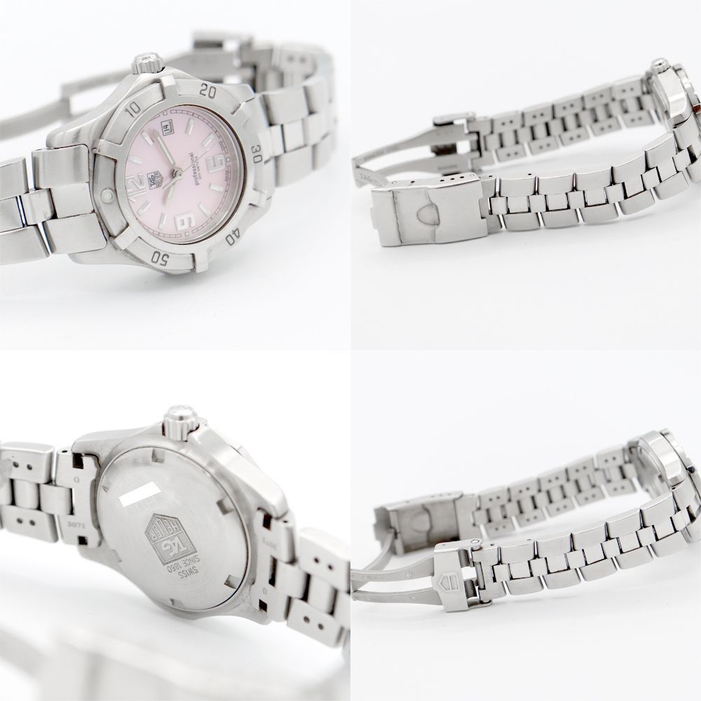 電池交換済 TAG Heuer タグホイヤー エクスクルーシブ 2000シリーズ  