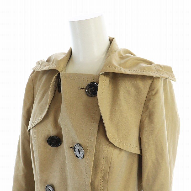 バーバリーブルーレーベル BURBERRY BLUE LABEL トレンチコート