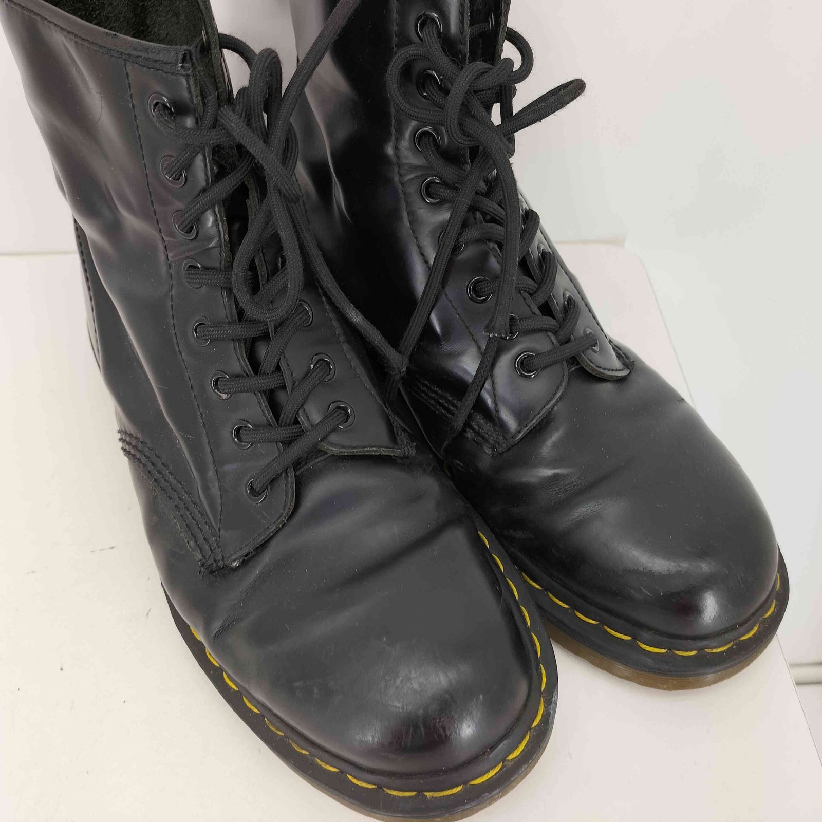 ドクターマーチン Dr.Martens 1460 8ホール ブーツ メンズ UK：9