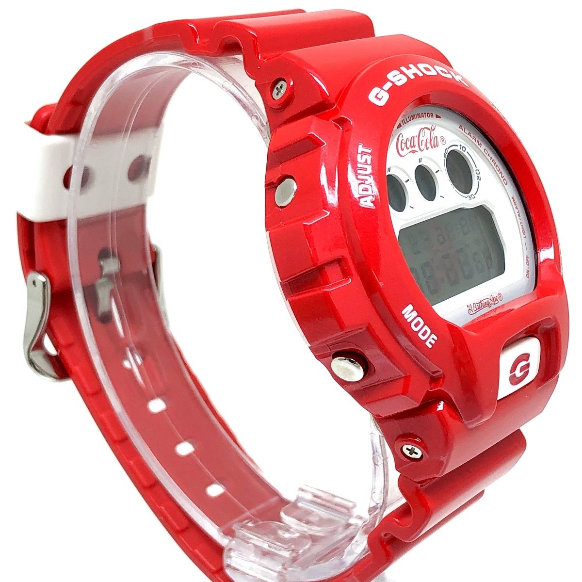 G-SHOCK ジーショック DW-6900FS アベイシングエイプ コカコーラ  