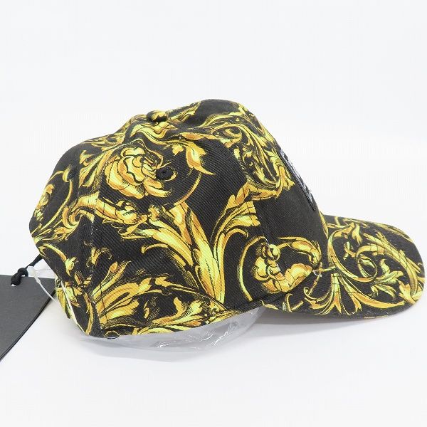 ヴェルサーチ　麦わら帽子 楽天市場】【サマーセール】ヴェルサーチ VERSACE JEANS COUTURE