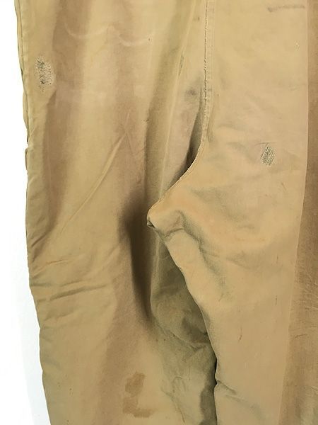 古着 40s 米軍 US ARMY ミリタリー ウール ライナー コットン