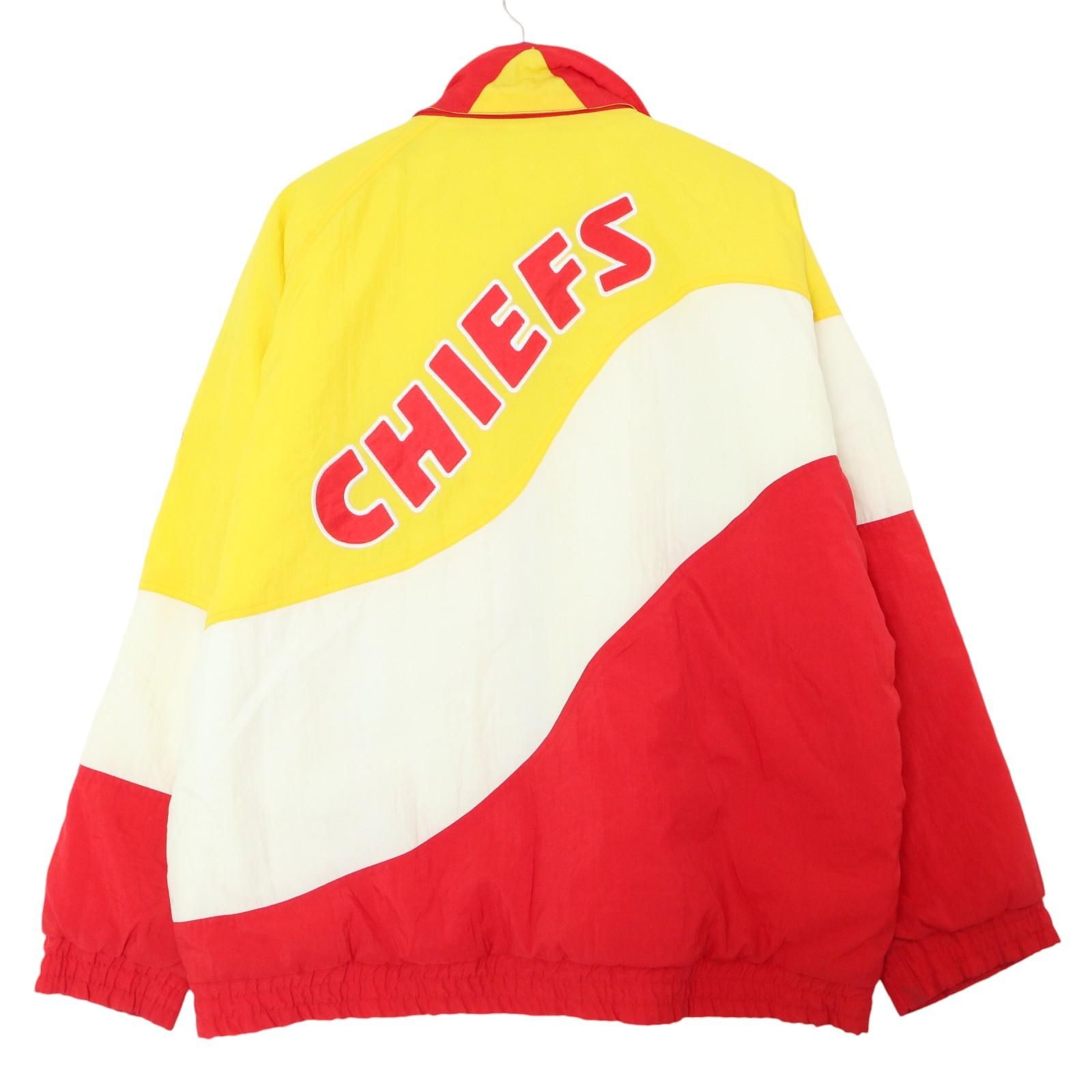 90年代 APEX ONE エイペックス ワン NFL カンザスシティ・チーフス 