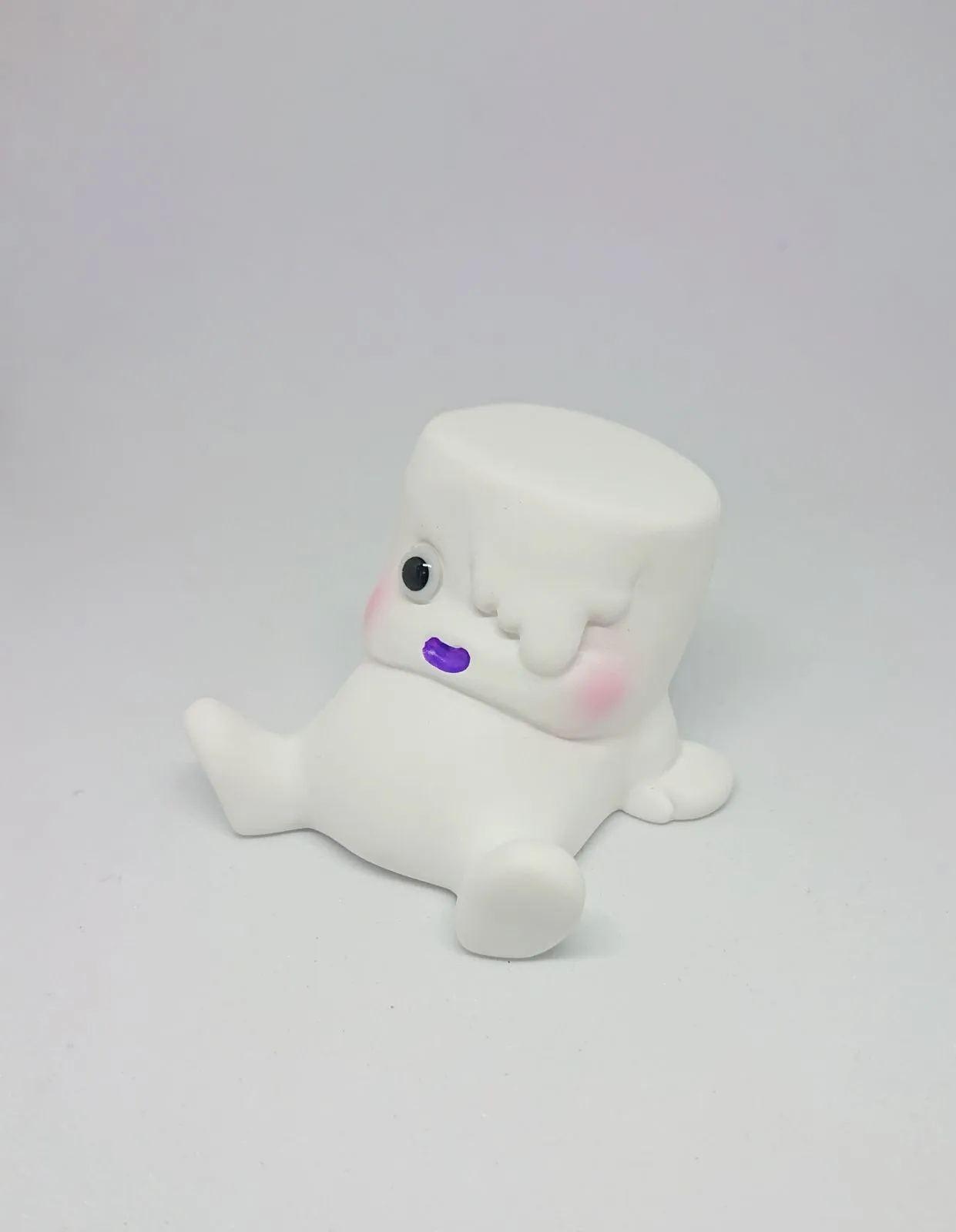 meteoritetoy ミニR-78 KABU インディーズソフビ 当選ソフビ メテオ