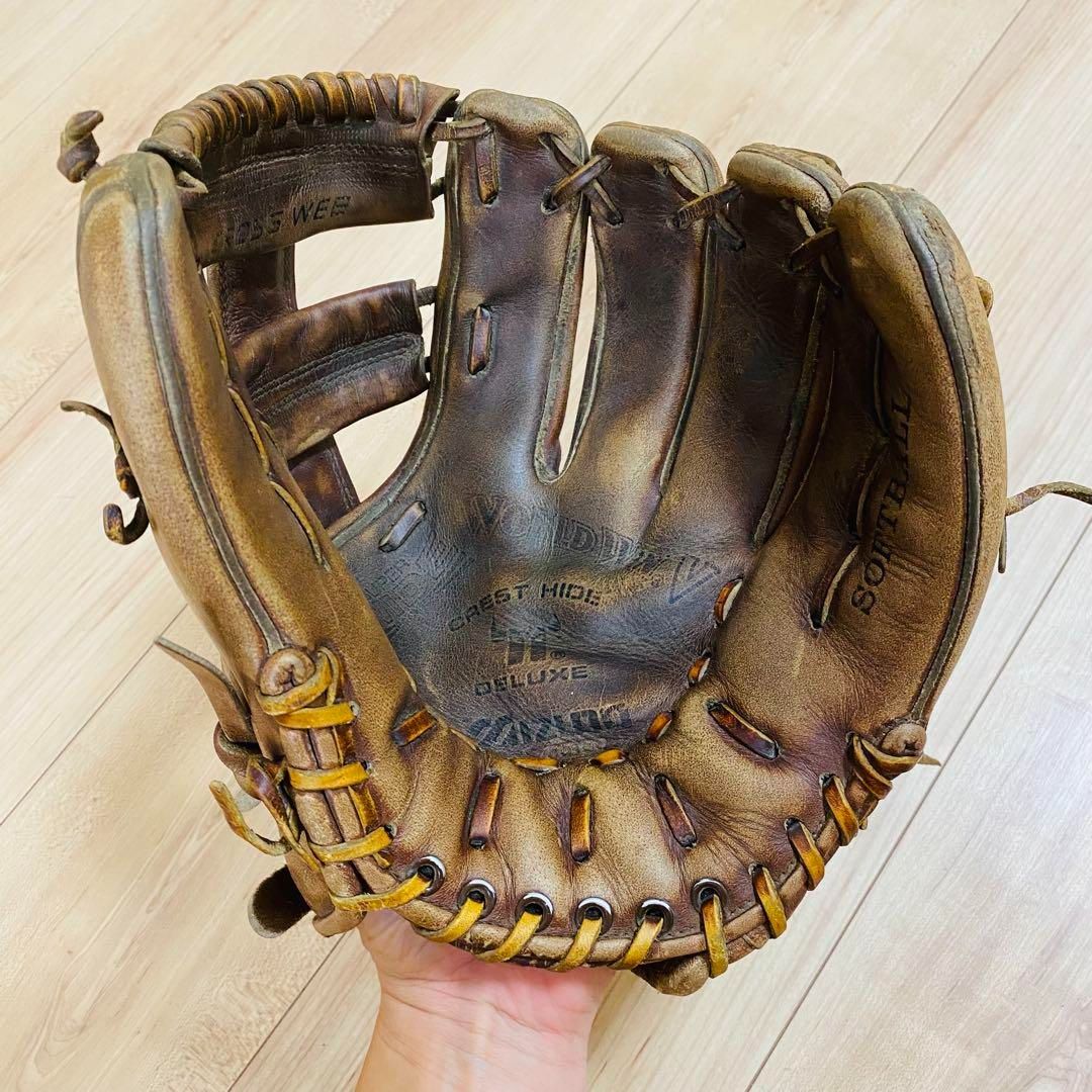 ソフトボールグローブ ミュータント