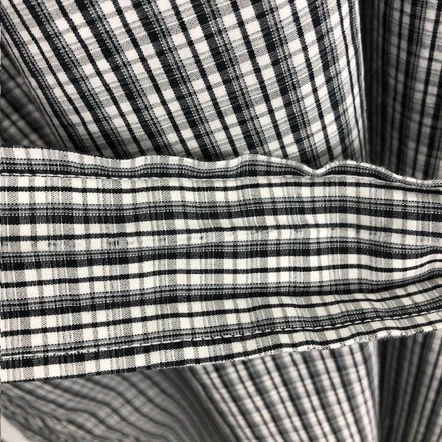 美品　POLO RALPH LAUREN ガウンチェックコート ラルフローレン ロング ガウン チェック柄 コート ローブシャツ