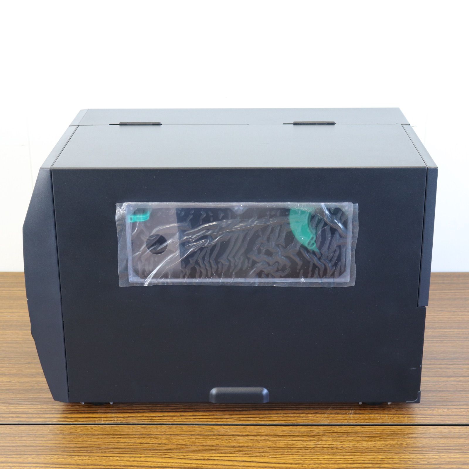 動作OK】東芝テック TEC バーコードプリンタ B-EX4T1-TS25-R 100V 50