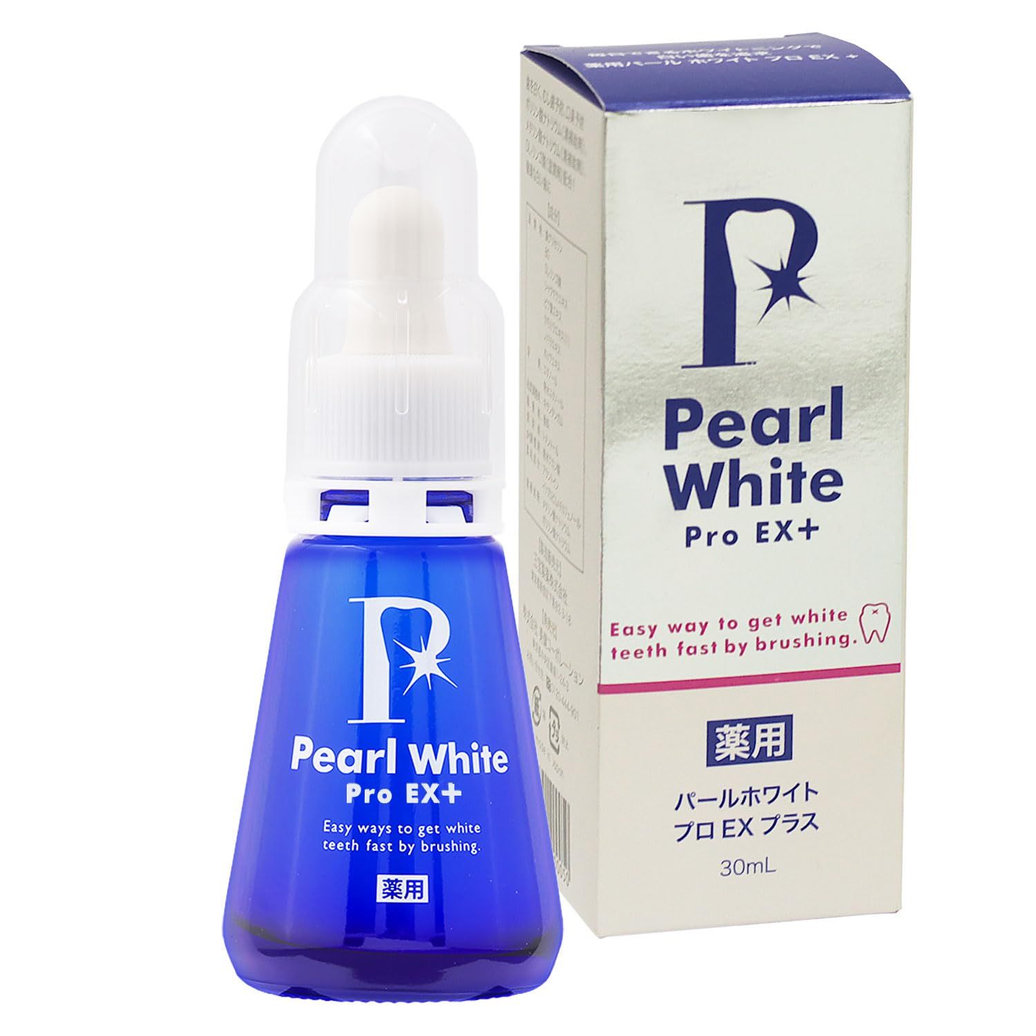 薬用パール ホワイト プロ EXプラス 30ml [1本] 【公式通販】