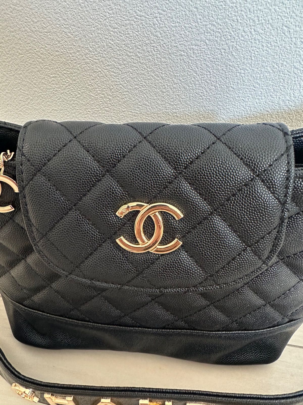 ☆新品☆CHANEL シャネルショルダーバッグ 2WAY ノベルティ