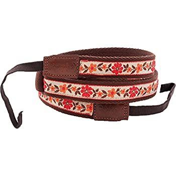 RightOn STRAPS ウクレレストラップ 幅 2.5cm 長さ 103~136cm UKE DUAL HOOK レイ