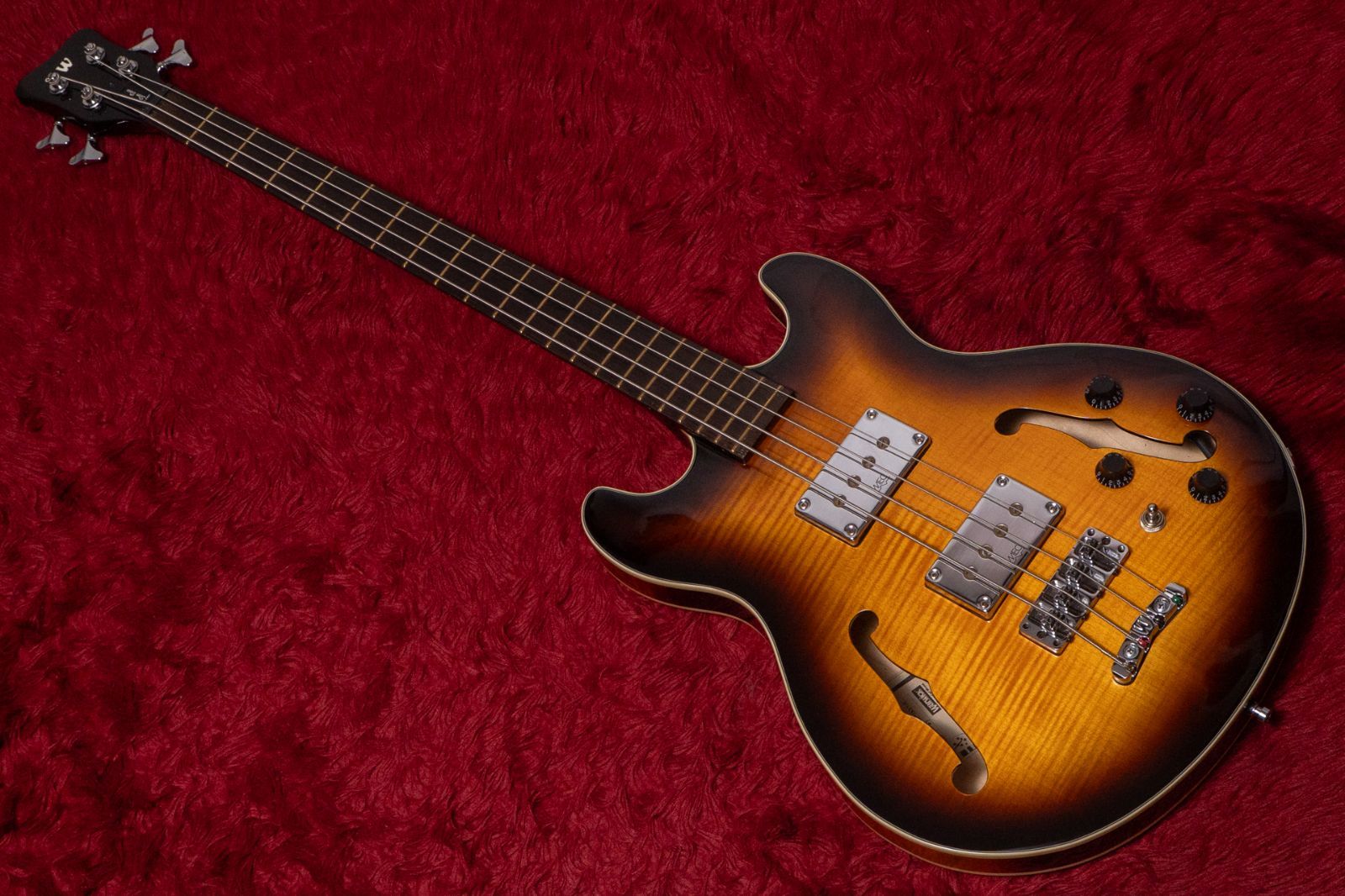 Warwick STAR BASS 4 FR 4.080kg WPS-C-000163-11 GIB横浜