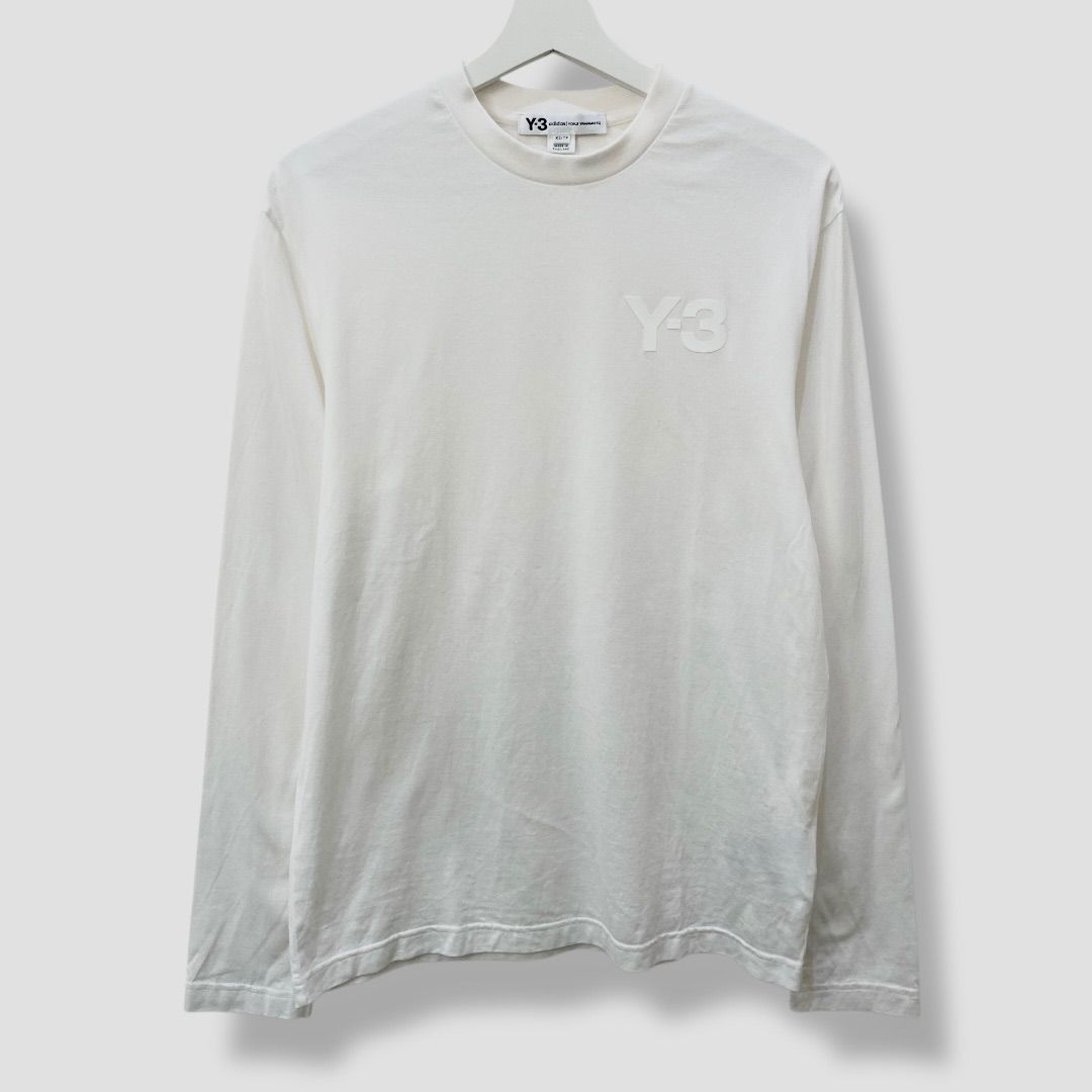 y-3 yohjiyamamoto Tシャツ ロンT Y-3 Yohji Yamamoto GRAPHIC LOGO