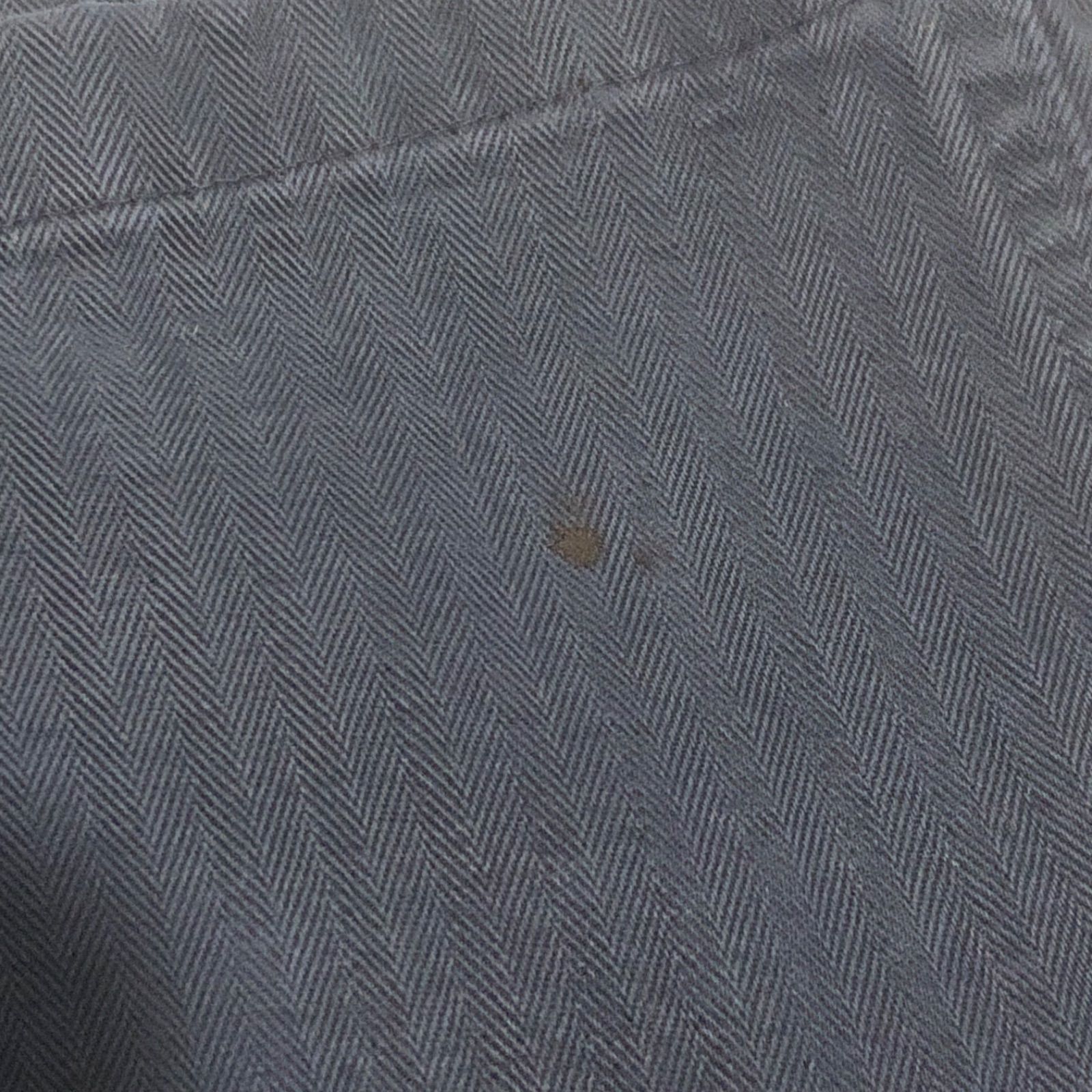 Maison Martin Margiela10未使用綿パンツ50ヘリンボーン 国内正規 Maison Margiela 22SS ⑩ コットンヘリンボーン