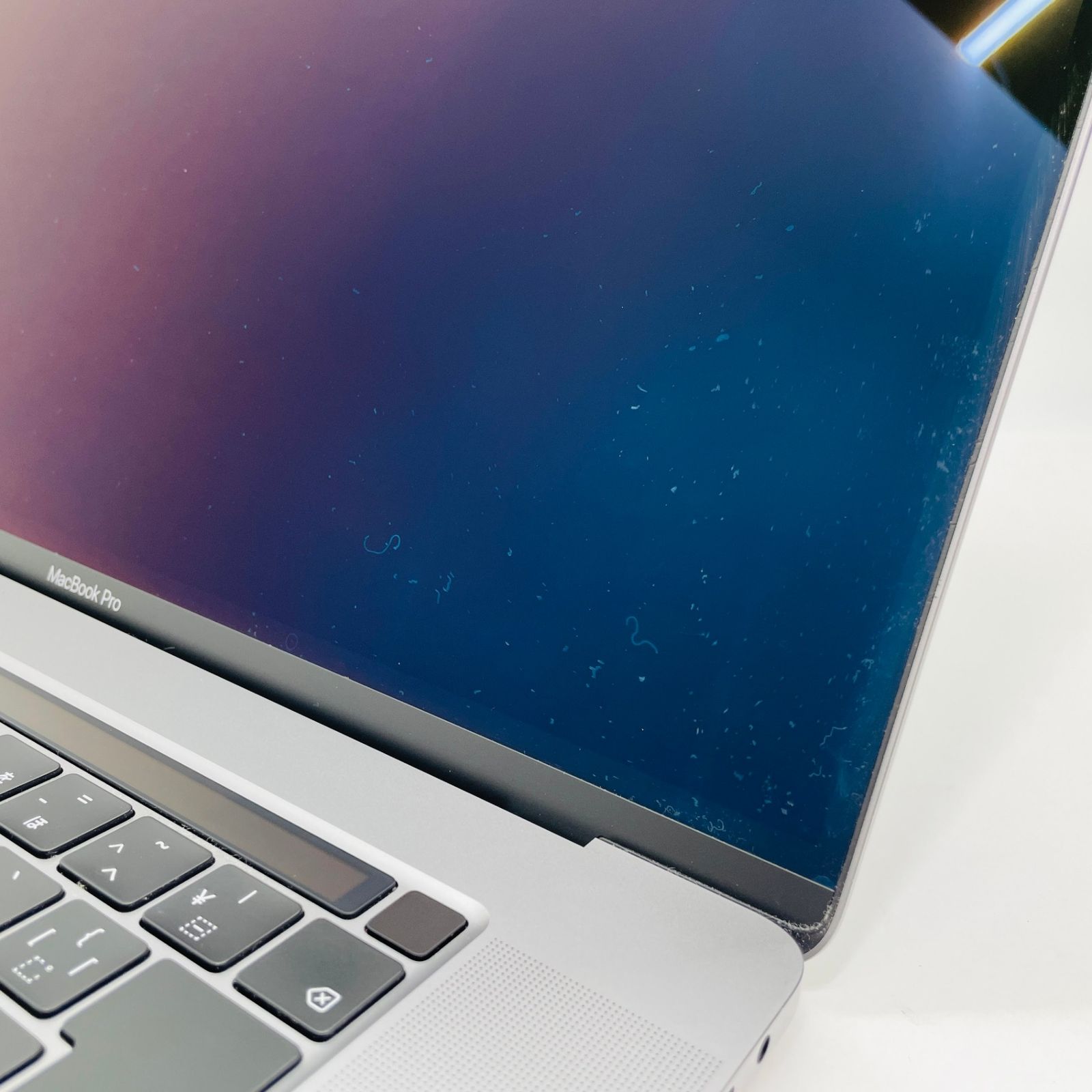 美品 Apple MacBook Pro 16インチ i9/32GB/1TB Apple 【全額返金保証】【最速発送】Apple MacBook Pro 16インチ