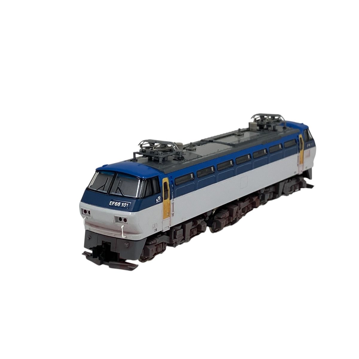 TOMIX 2124 JR EF66 100形 電気機関車 Nゲージ 鉄道模型 トミックス O9977343