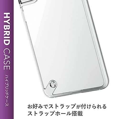 エレコム Galaxy S21 5G ハイブリッドケース み クリア PM-G211HVCKCR CHRISTIANNAURATH_COM_BR