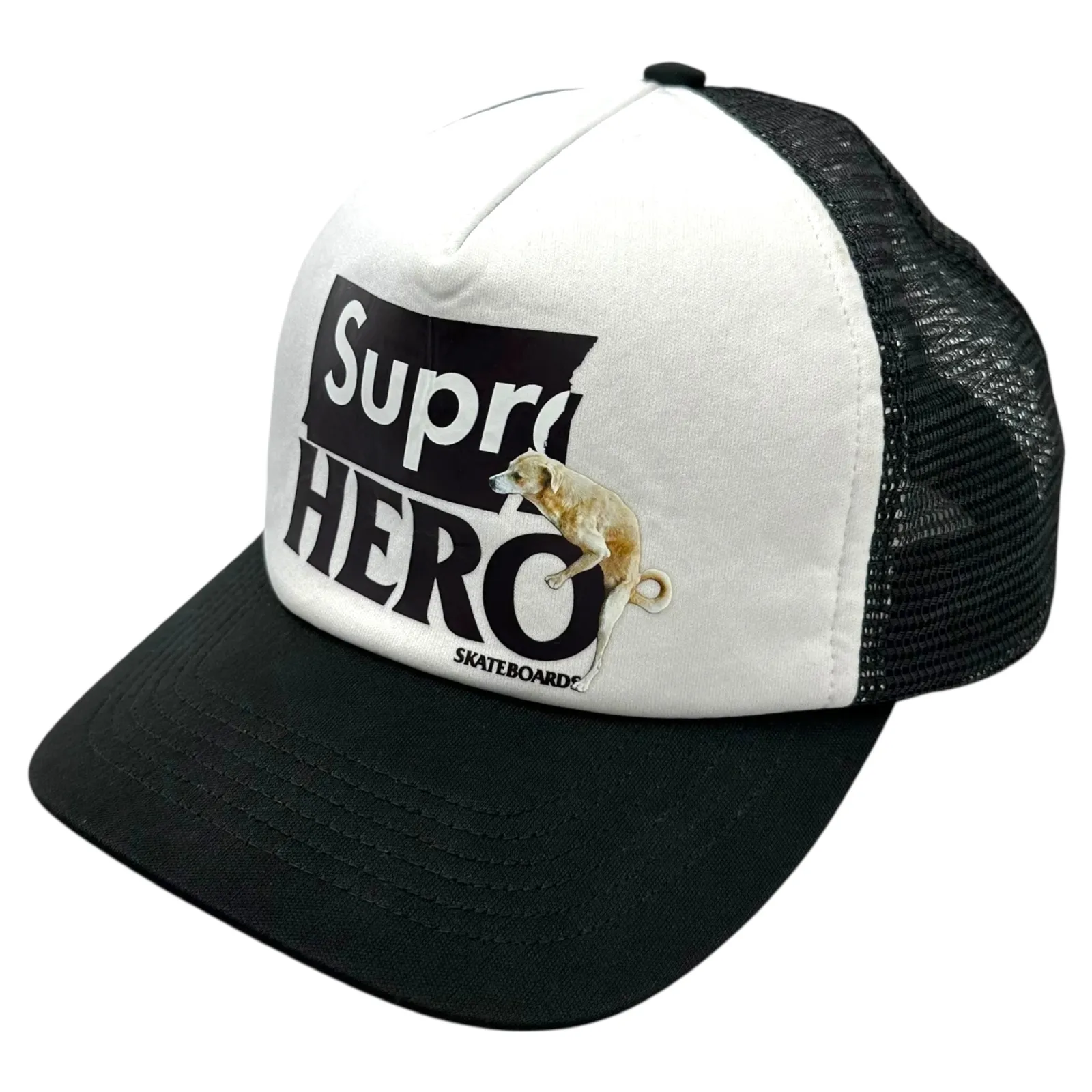 2025年最新】supreme アンタイヒーロー キャップの人気アイテム