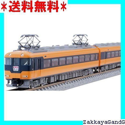 トミーテック TOMIX Nゲージ 近畿日本鉄道 12200系 基本セット 98560 鉄道模型 電車 205