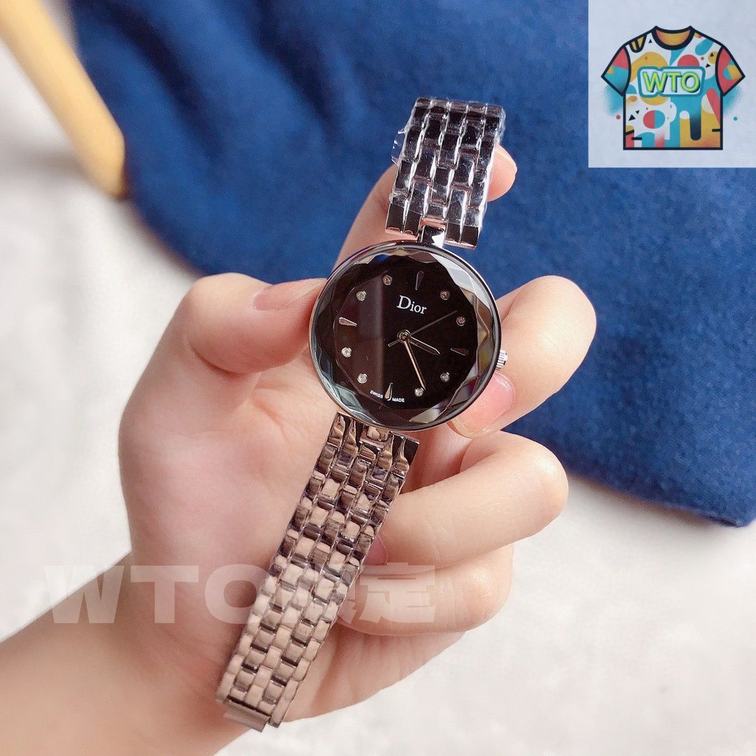 【専用品】【稼動品、付属完備】ディオール　レディースウォッチ 今日特価】DIOR のファッションアイテム -WTO店名をご確認