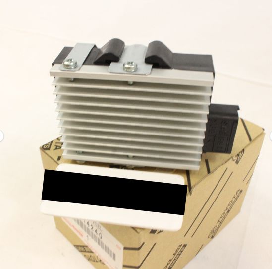 TOYOTA純正 2JZGE スープラ93-98 MK4用燃料ポンプコントロールコンピューター