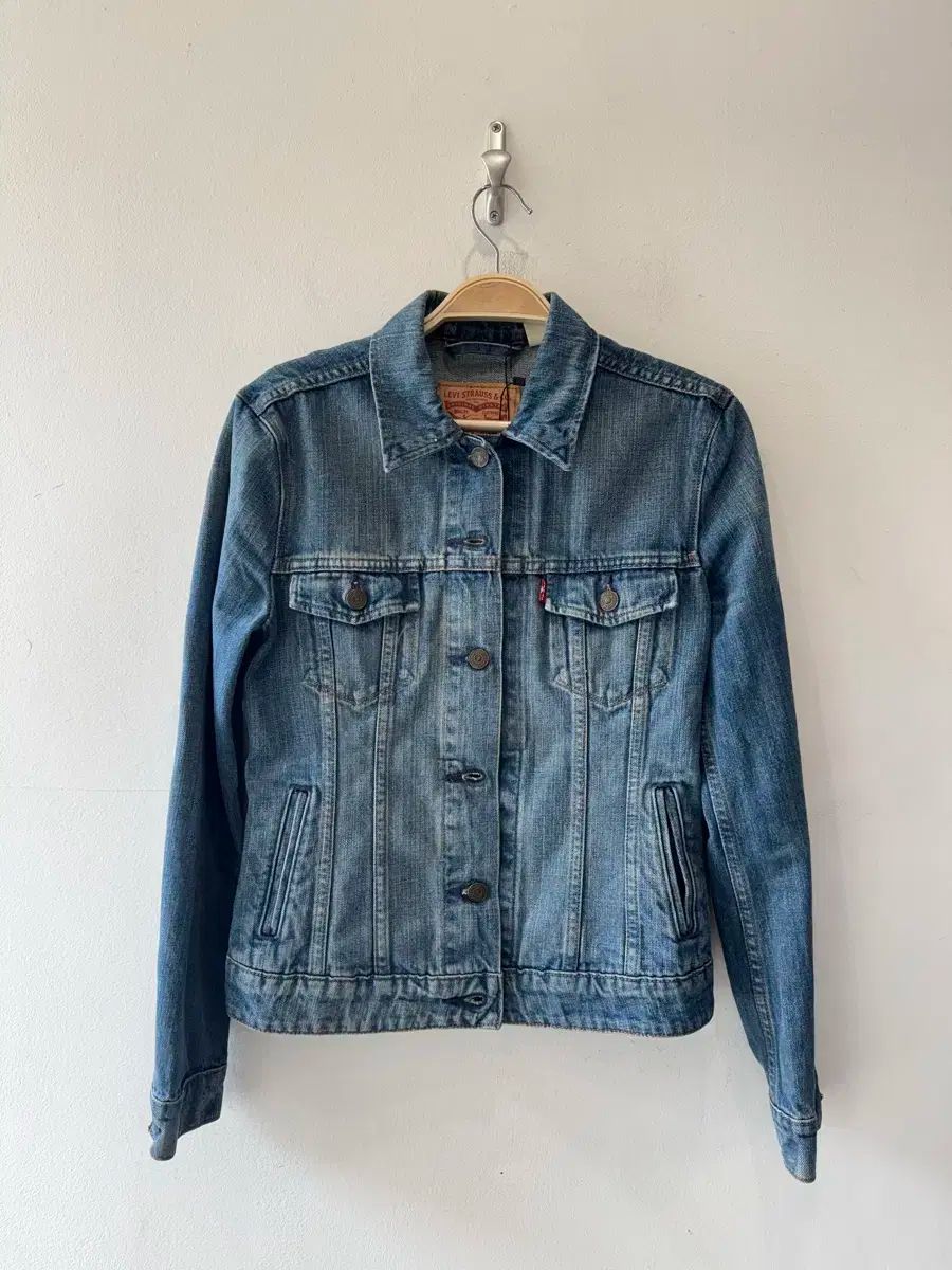 17 LEVI S リーバイス デニムジャケット