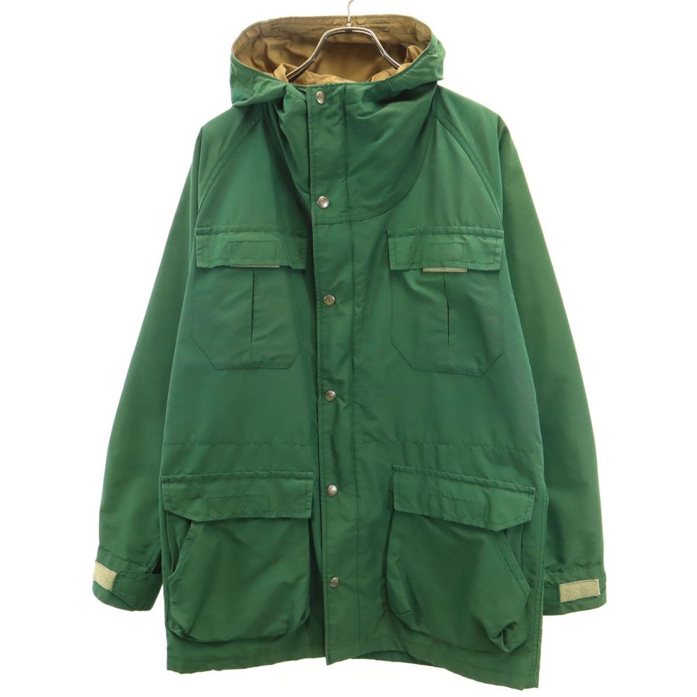 シェラデザインズ USA製 60/40 ロクヨンクロス マウンテンパーカー M