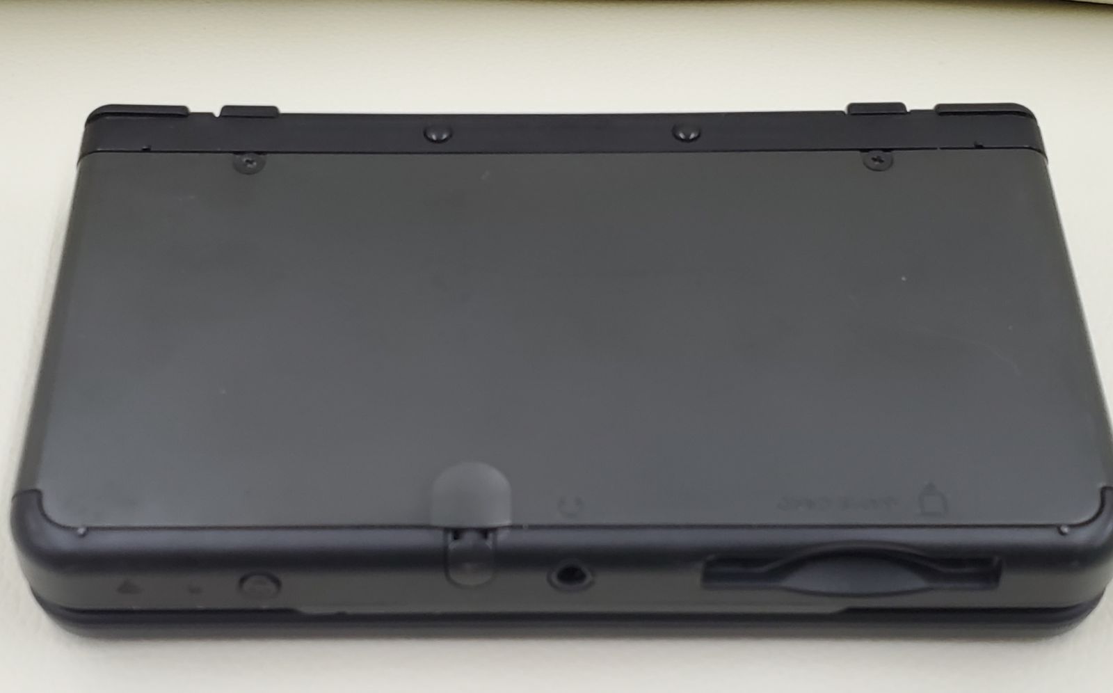 ニンテンドー3DS クリアブラック ニンテンドー3DS クリアブラック 箱